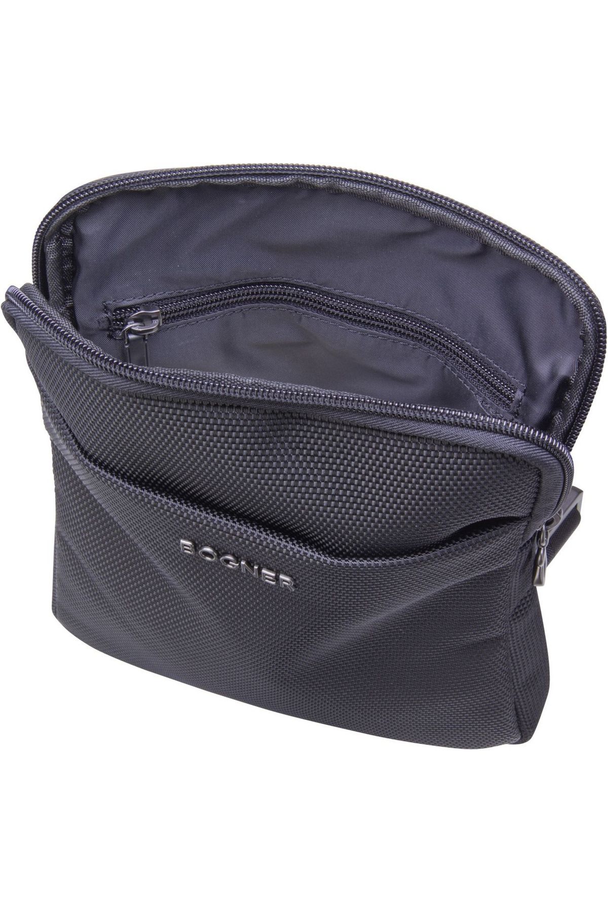 BOGNER-Umhängetasche Keystone Frank ShoulderBag XSVZ 1 3