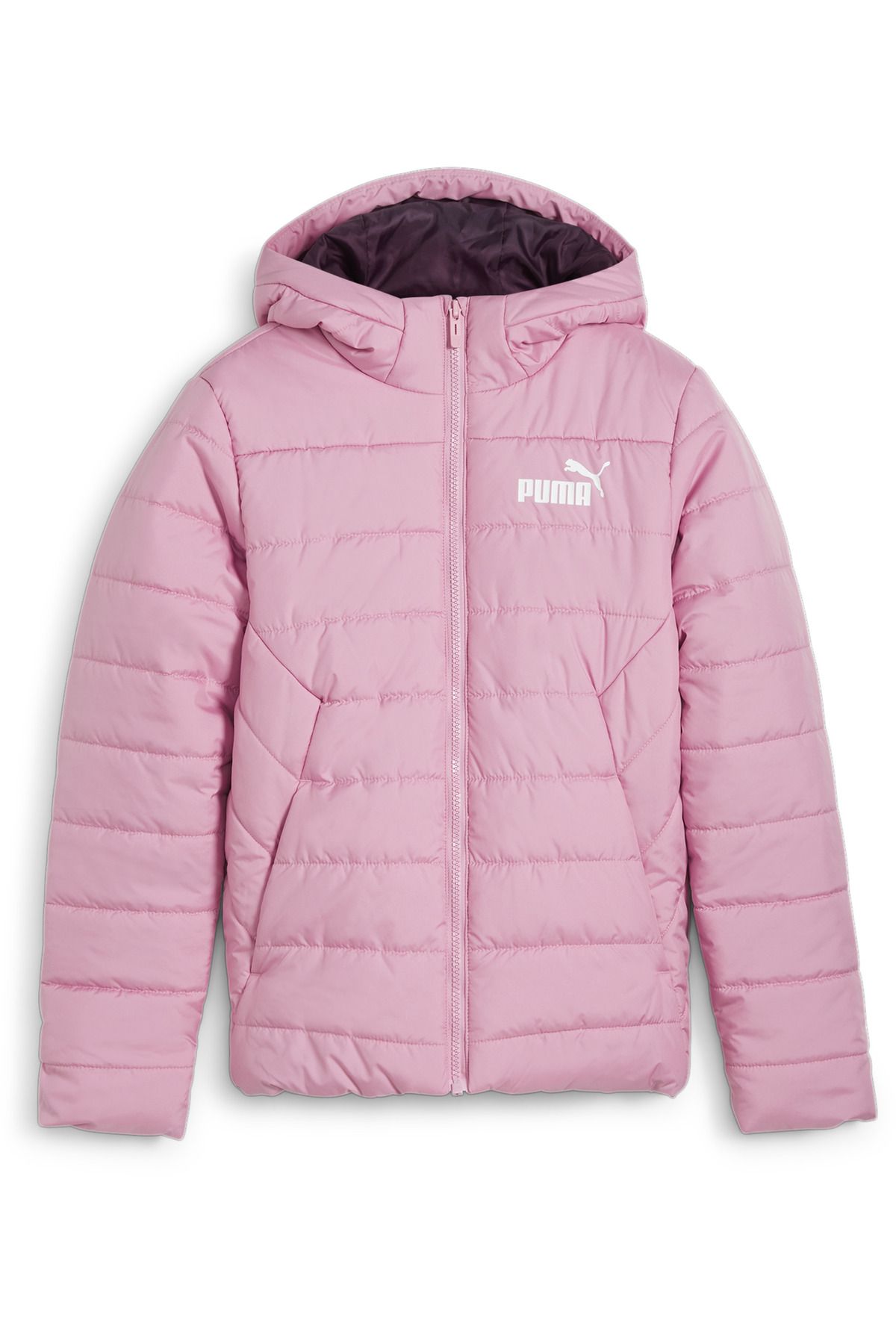 Puma-Essentials Padded Jacket Youth 3