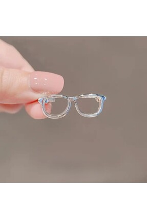 betbay Tarzını Yansıtanlara Gözlük Broş/Yaka İğnesi-Hediyelik karton kutusuyla