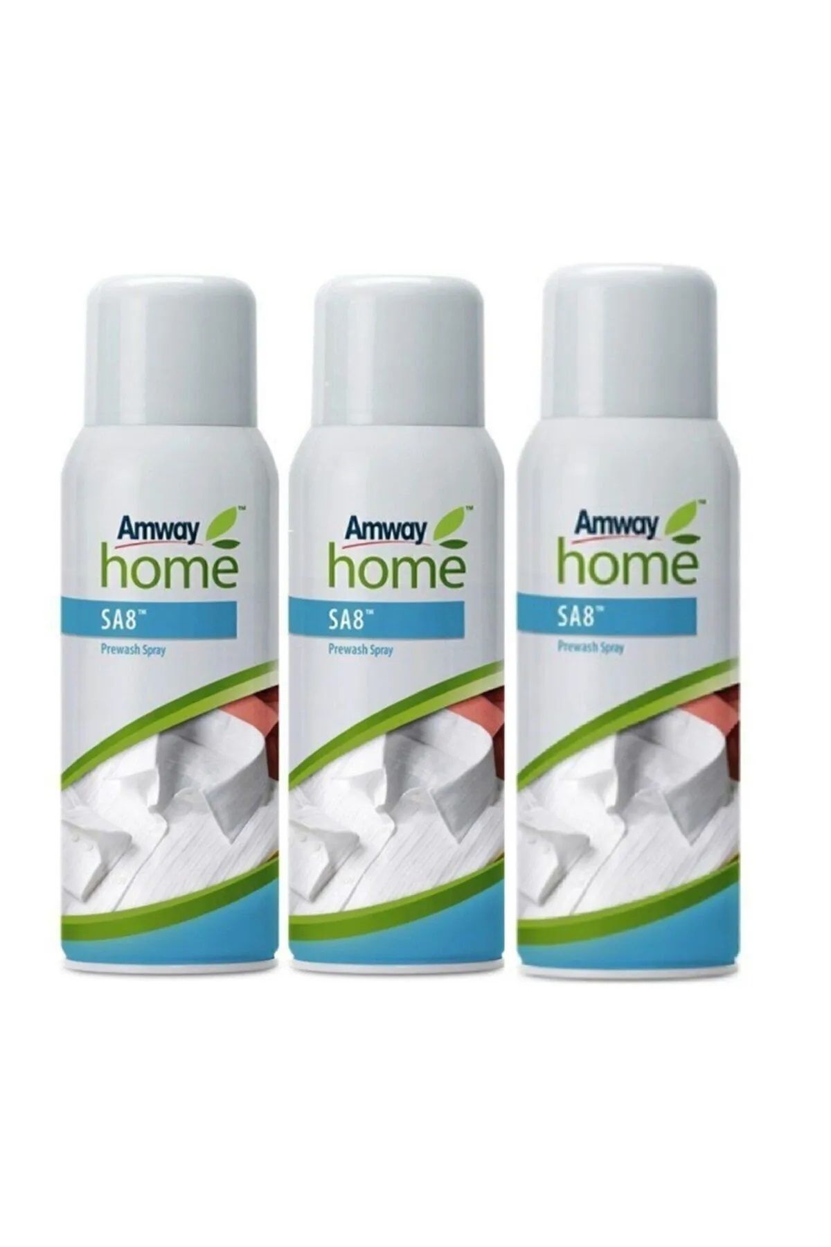 amway home Yıkama Öncesi Sprey Amway Home™ SA8™3 lü set