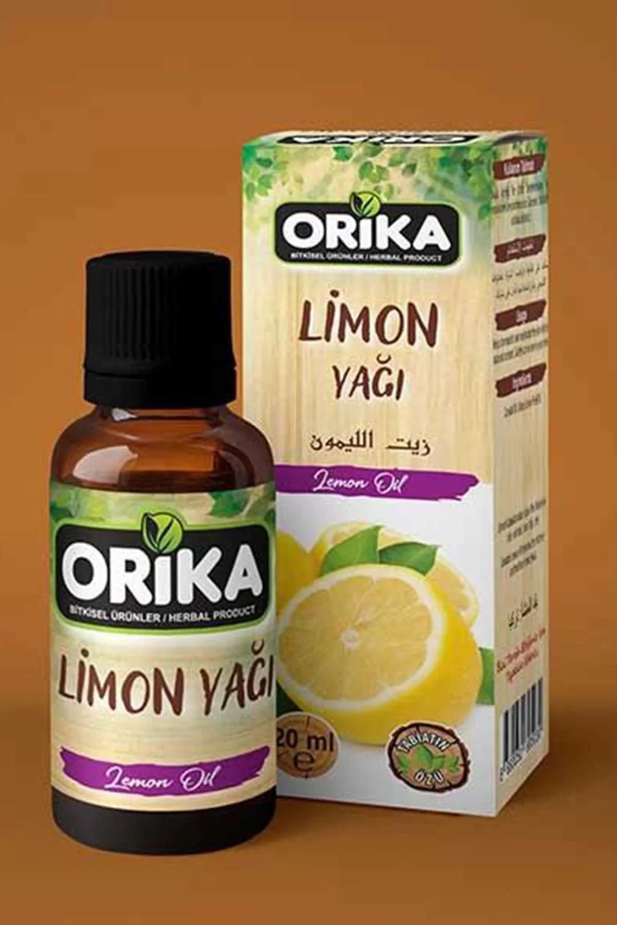 Genel Markalar Limon Yağı 20 Ml.