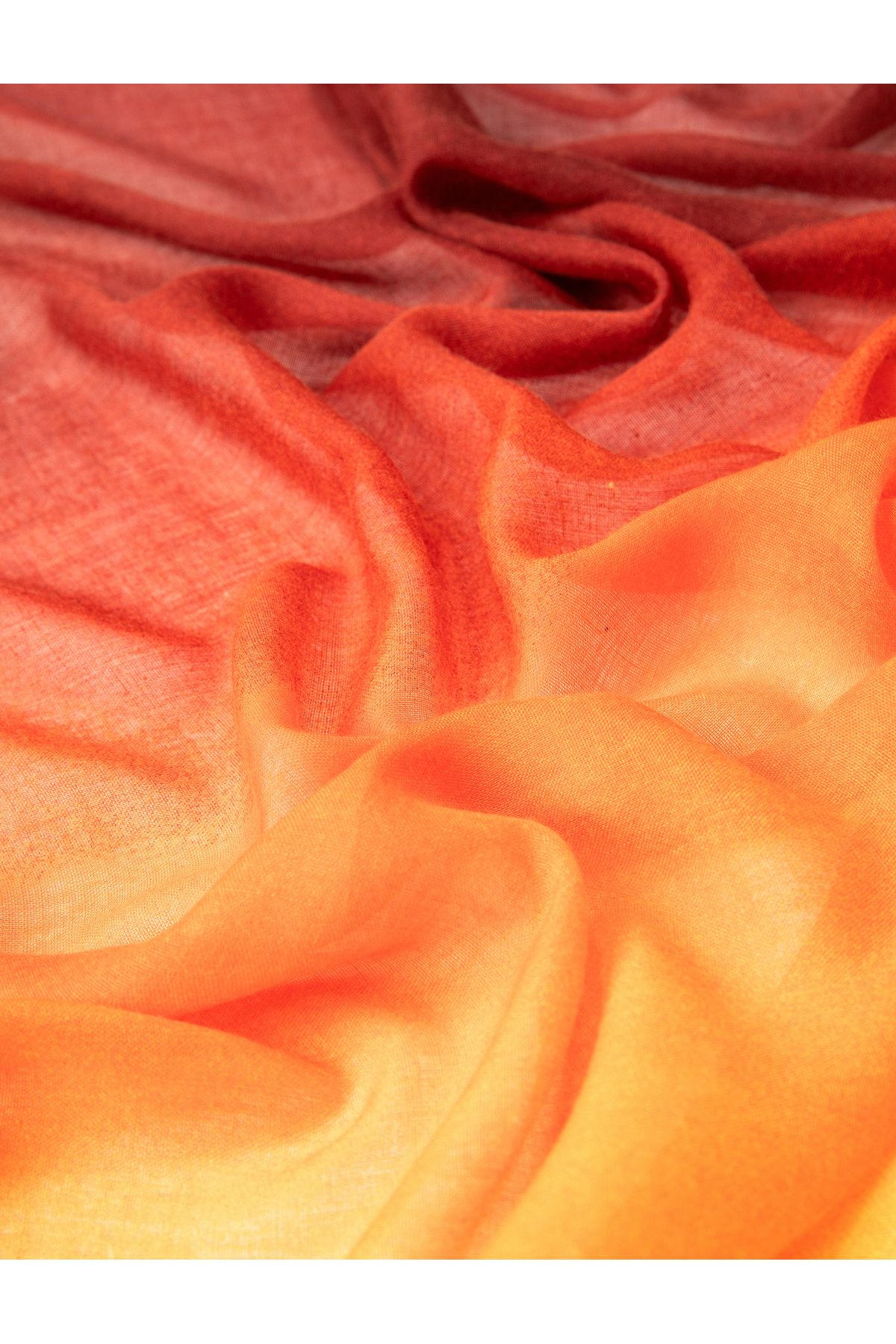 Koton-Shawl Color Transition Soft Textured 3