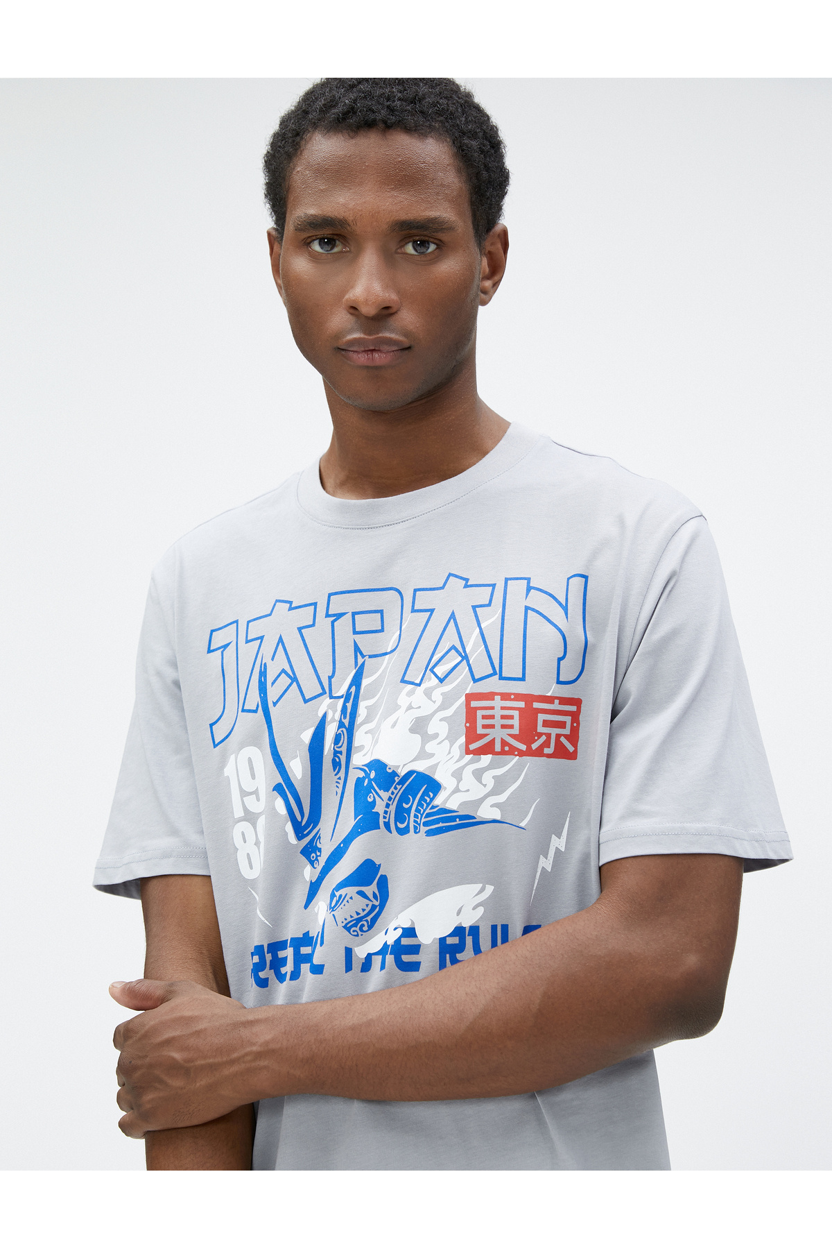 تیشرت کوتون 4WAM10152HK