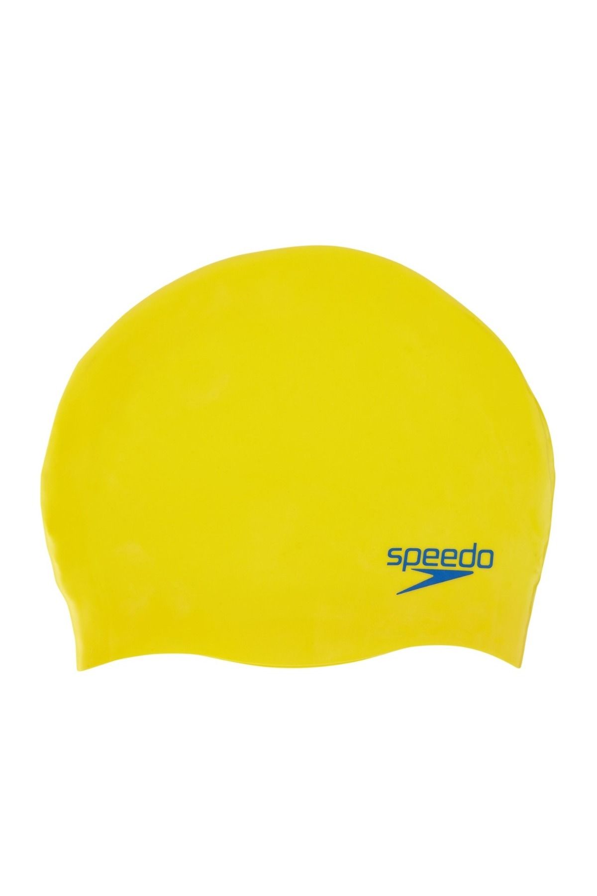 SPEEDO Moulded Silikon Çocuk Bonesi (Sarı)