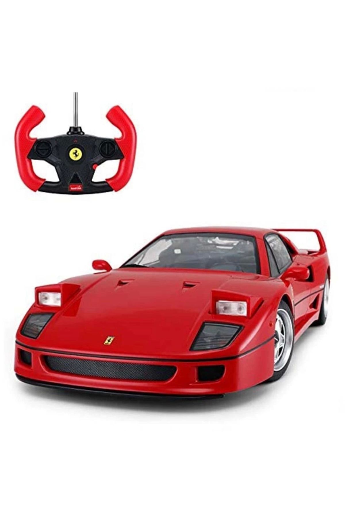 SYNOPE Çocuk Rastar 1:14 Ferrari F40 Uzaktan Kumandalı Araba