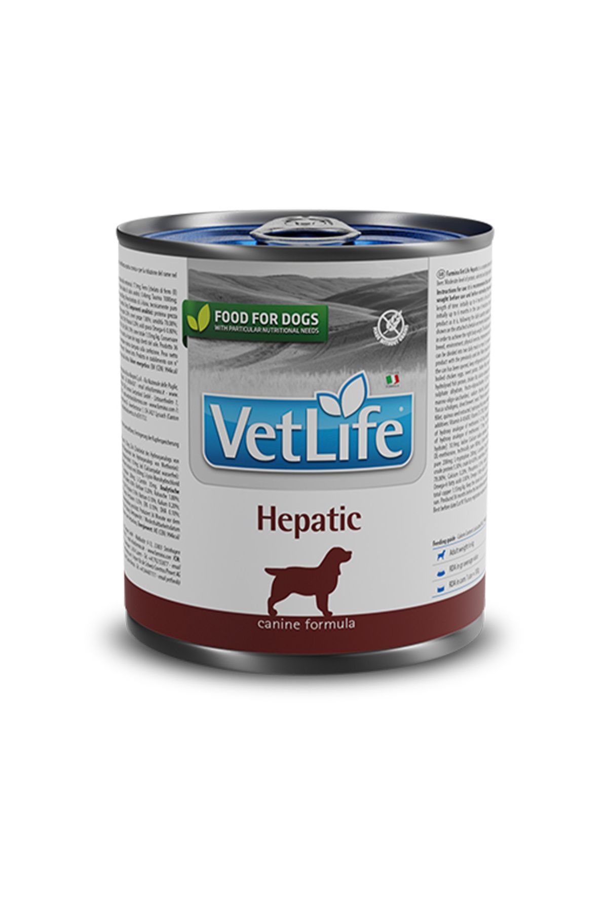 Farmina-Vet Life Hepatic Canned Dog Food - 300 g 1