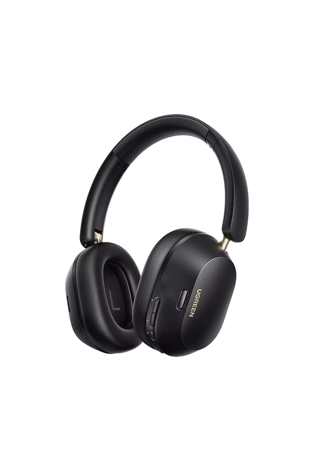 Ugreen-سماعة رأس HiTune Max5c Hybrid Active Noise Cancelling - أسود 1