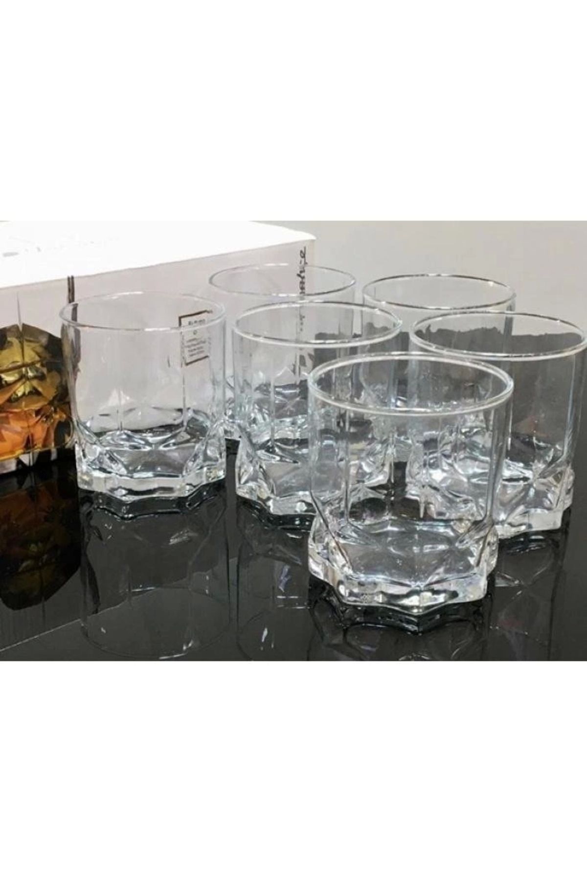 Paşabahçe-41432 Future 6-Piece Soft Drink Glass 2
