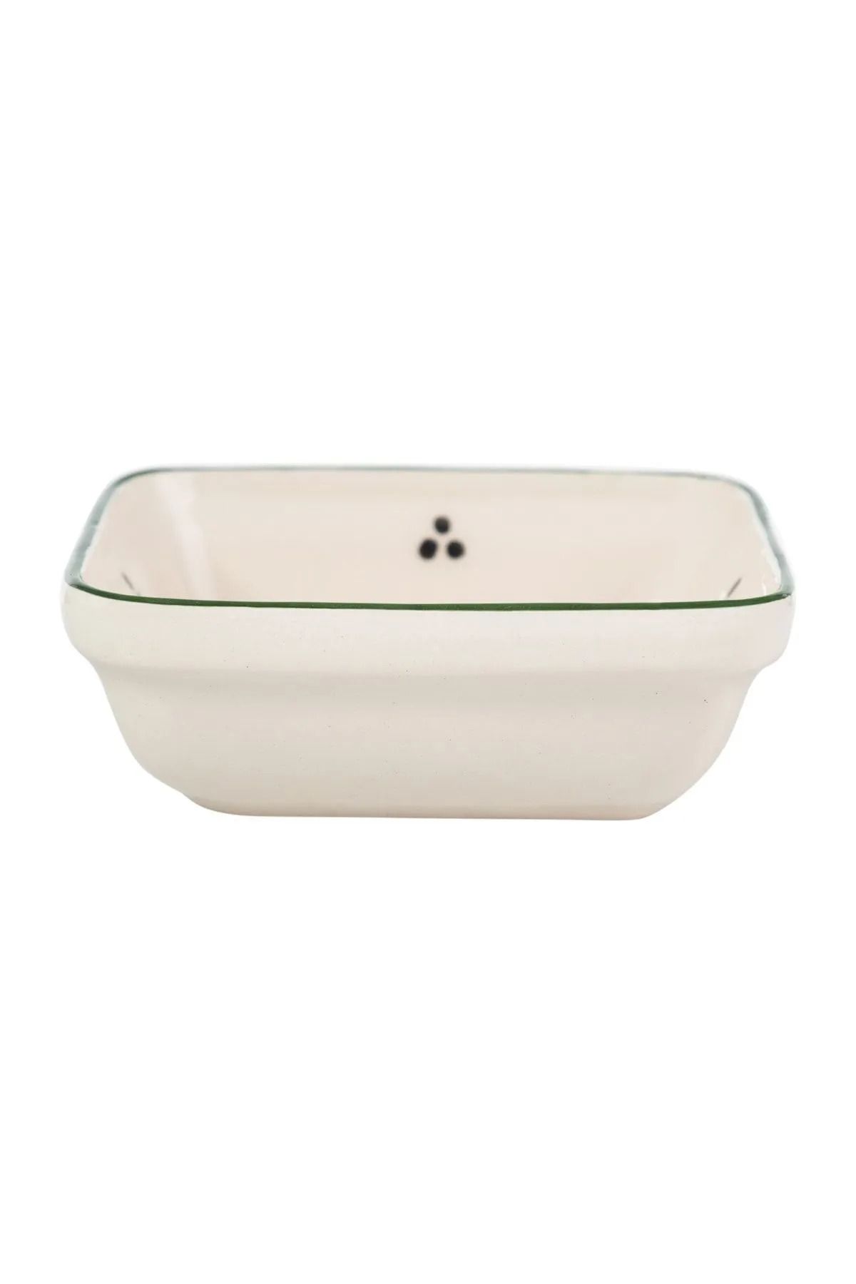 Mudo Concept-Ceramic Jolly Square Bowl - 11 cm 4