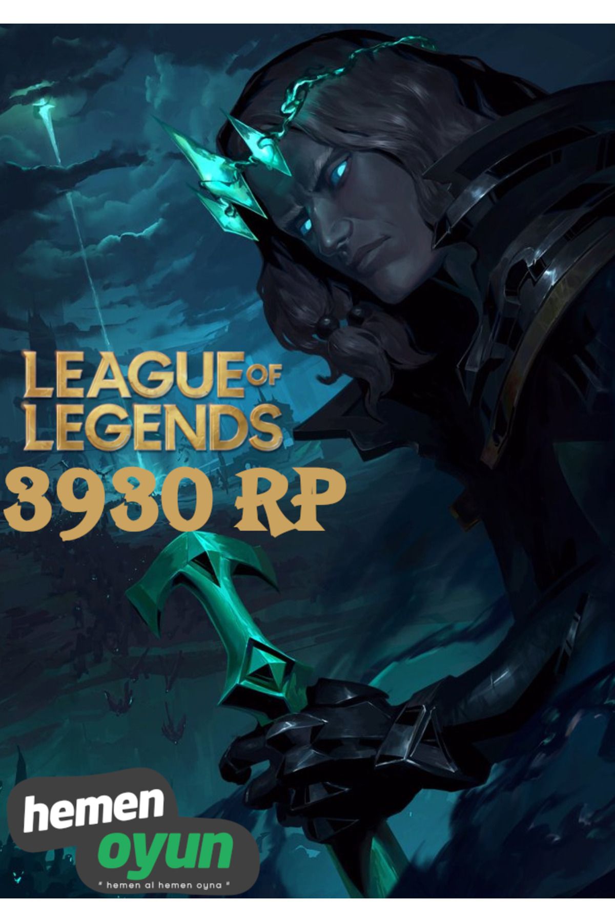 hemenoyun League Of Legends Lol 3930 Rp Tr