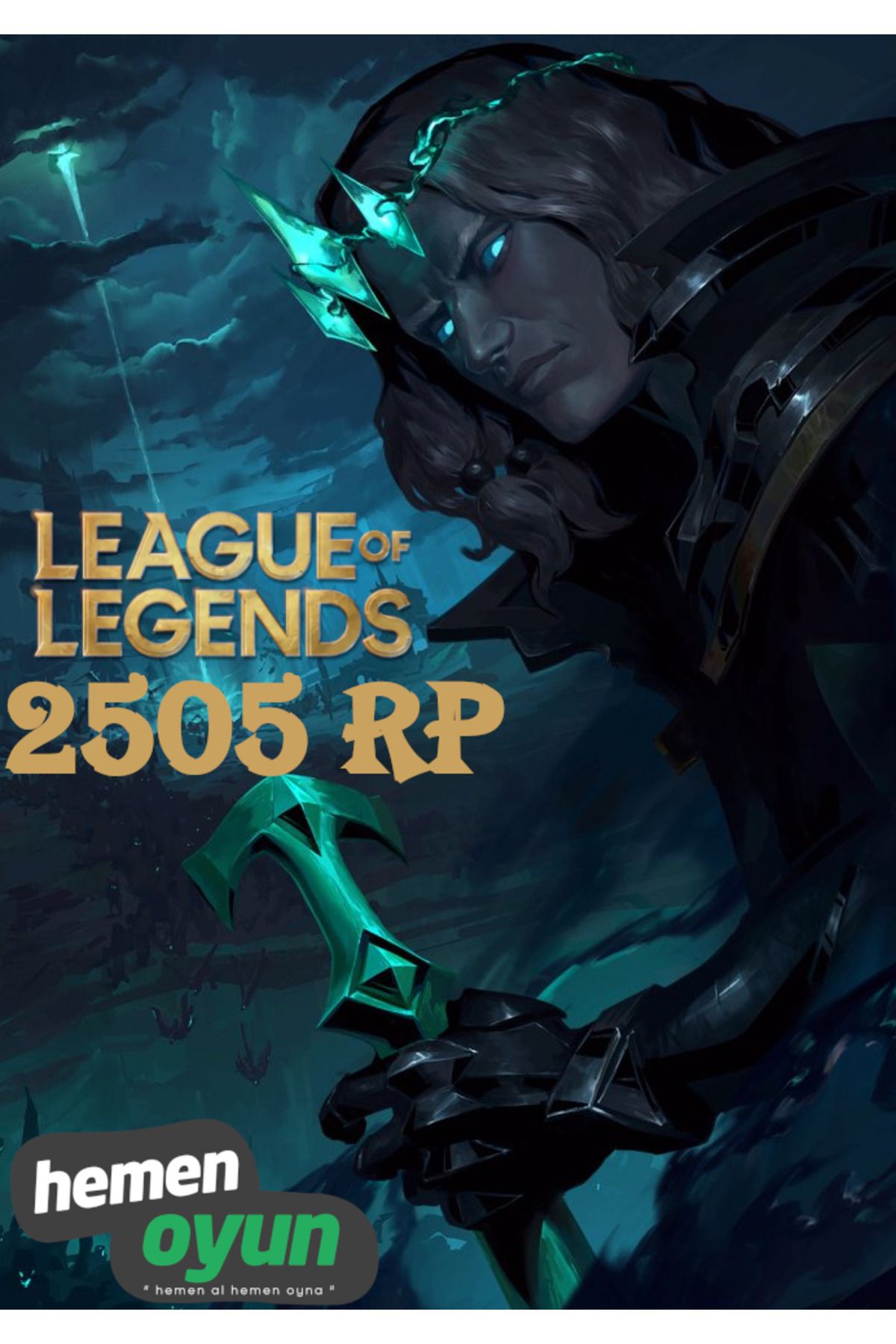 hemenoyun League Of Legends Lol 2505 Rp Tr