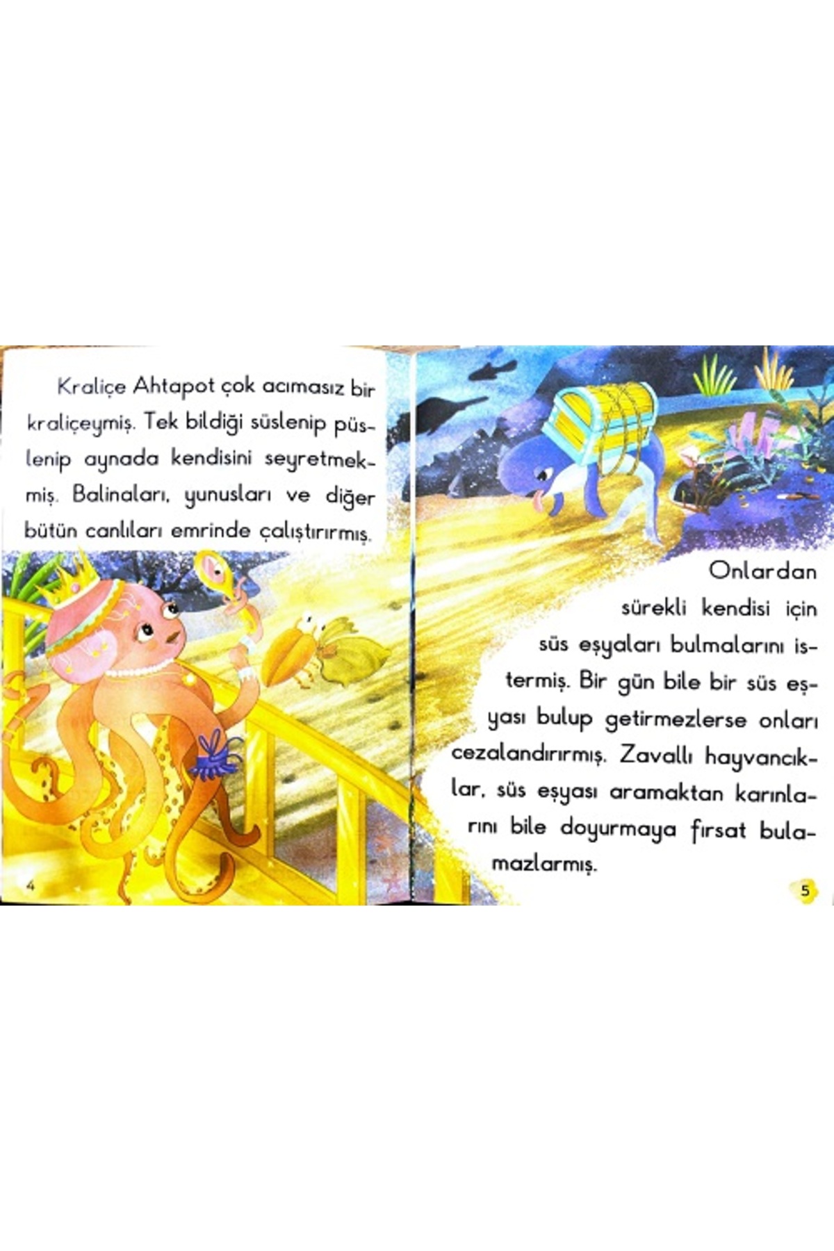 Ata Yayıncılık 1.Sınıf Okumayı Sevdiren 10 lu Hikaye Seti 2 (32 sayfa) fotoğrafı 2 (önizleme)