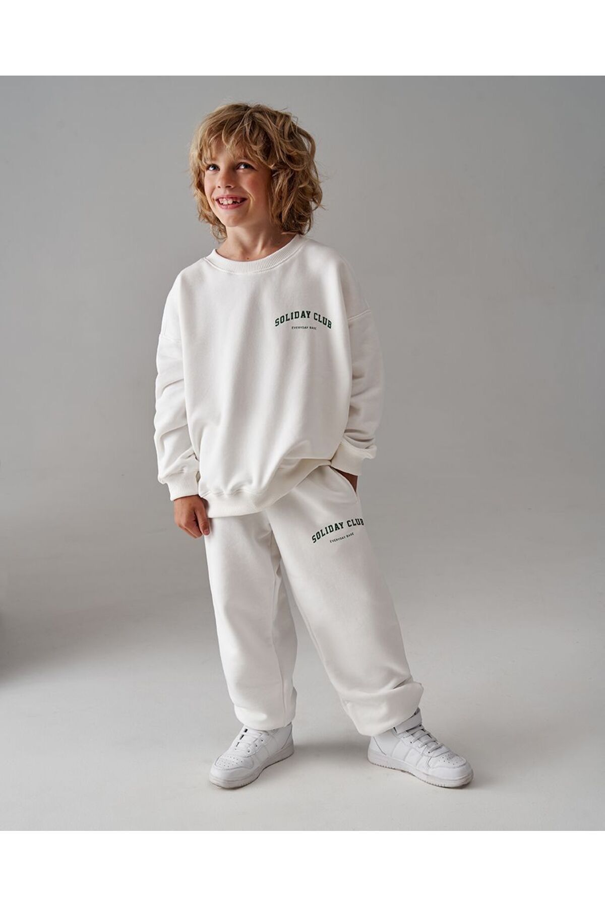 Soft kids-Children's Clothing Girls Boys Winter Suit 2