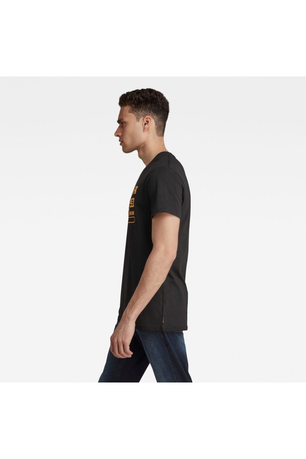 G-STAR RAW-T-Shirt - Black - Regular fit 2