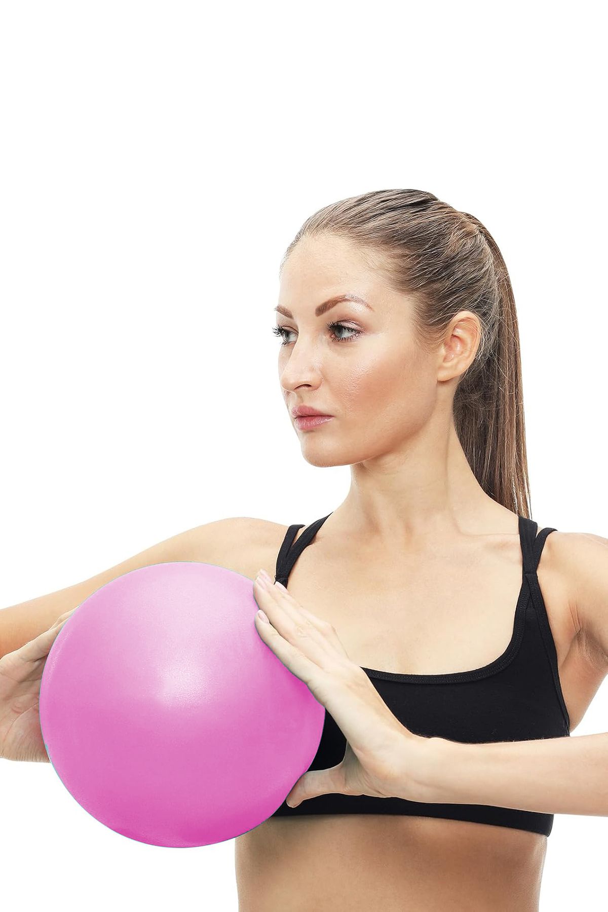 Elya Pilates 20 cm Pilates Topu - Denge ve Güç İçin İdeal