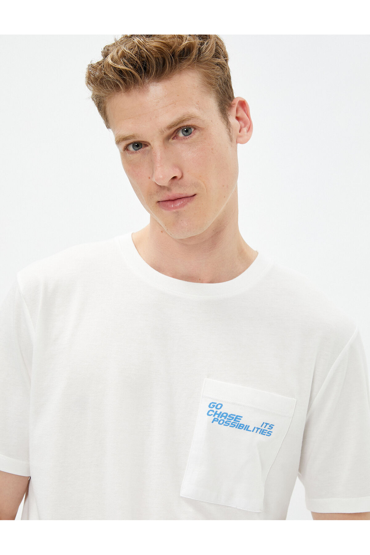 T-shirt girocollo logo monogram Tommy Hilfiger | La Redoute