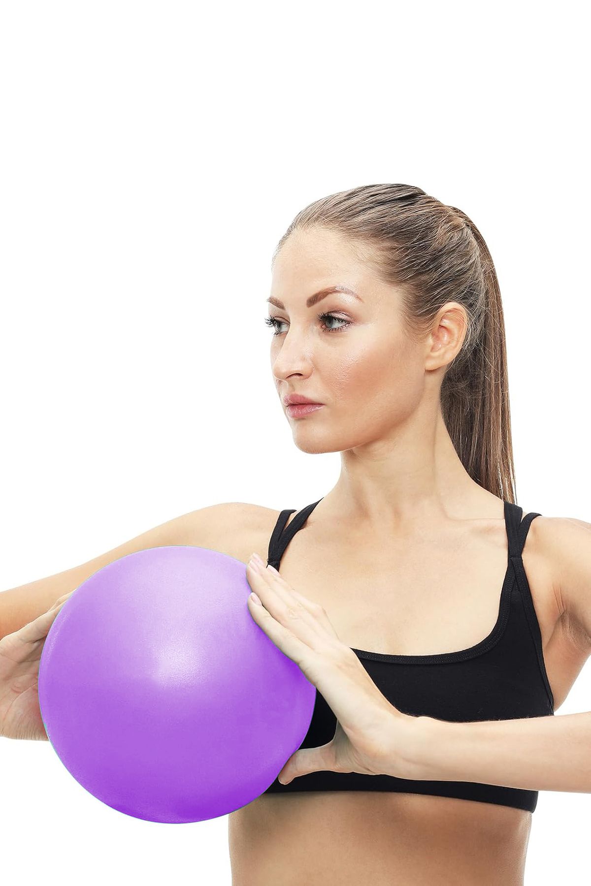 Elya Pilates 20 cm Pilates Topu - Denge ve Güç İçin İdeal