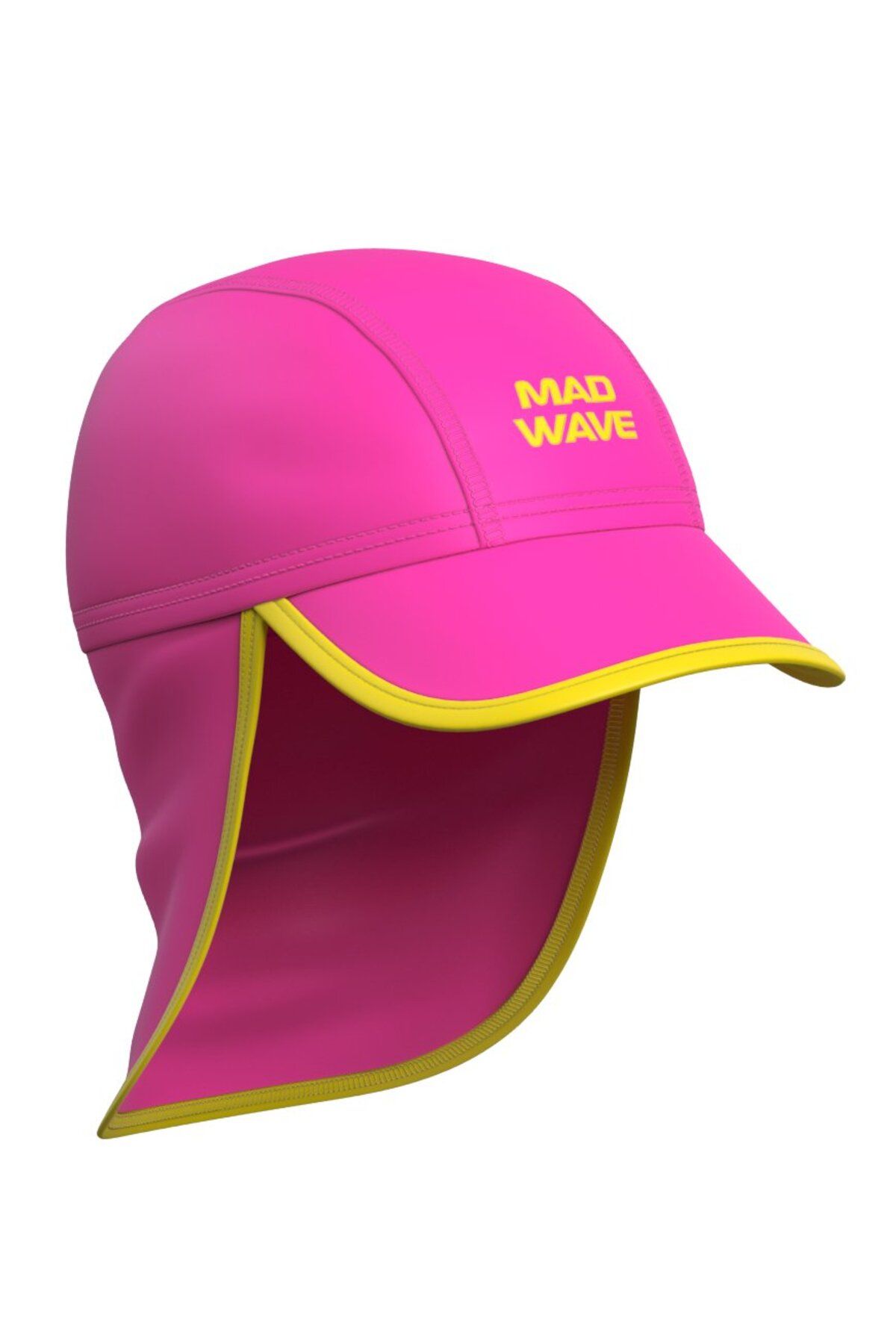 Mad Wave Kumaş Bone Trucket hat girls, one size, P