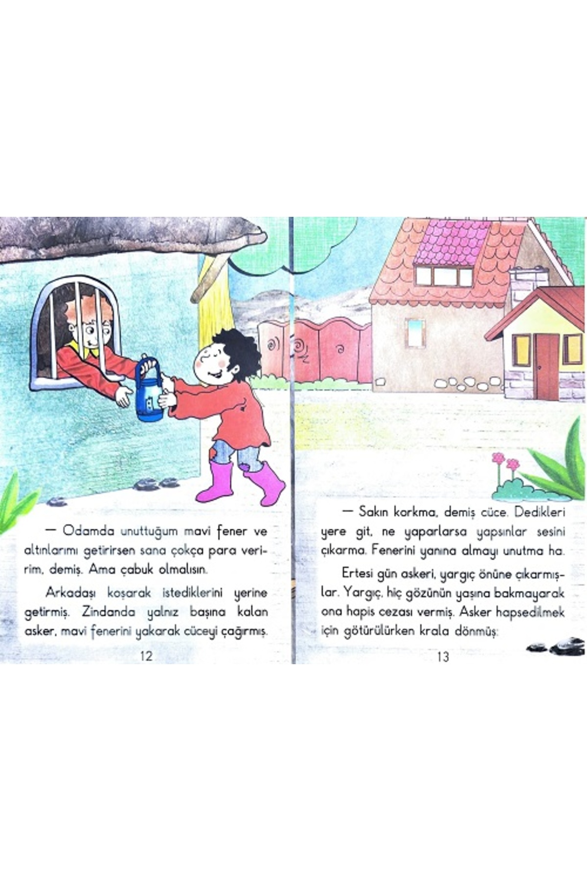 Ata Yayıncılık 1.Sınıf Okumayı Sevdiren 10 lu Hikaye Seti 5 fotoğrafı 2 (önizleme)