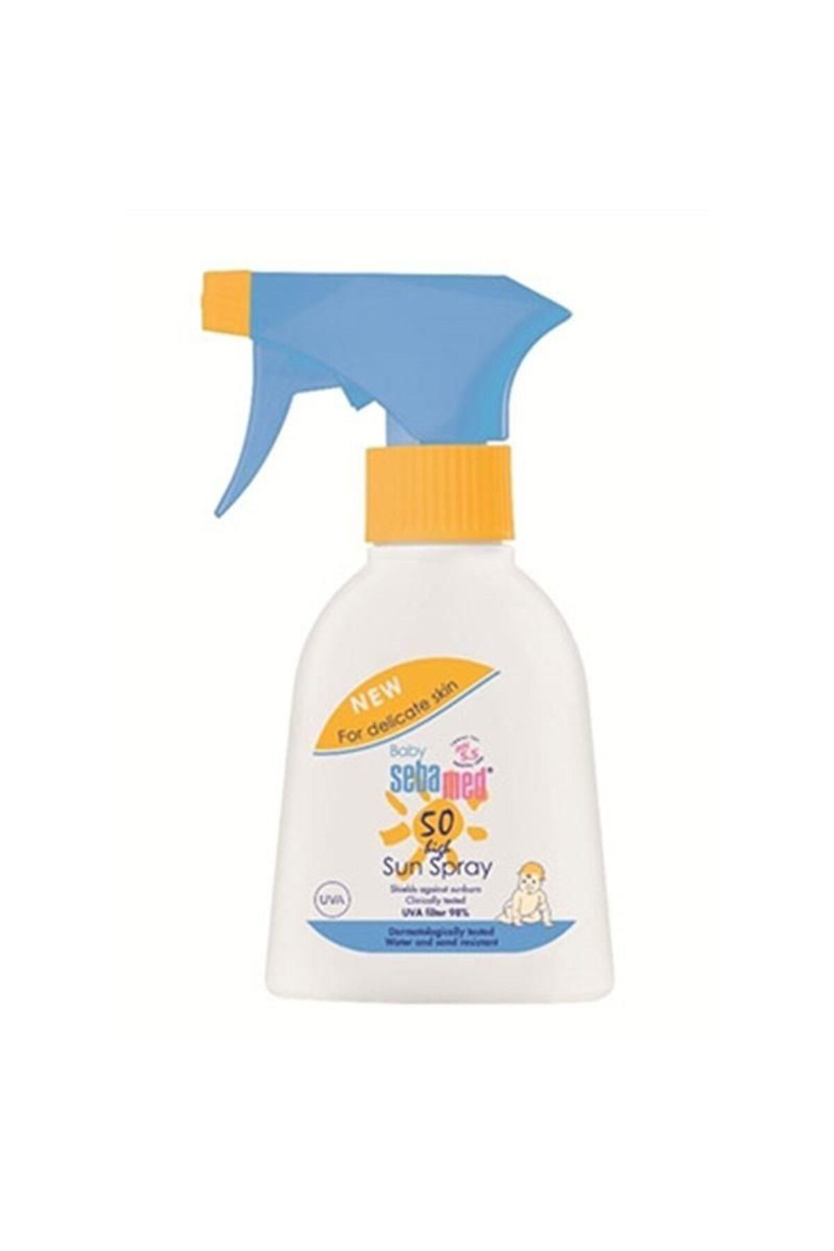 Easy Tedarik Sun Çok Yönlü Koruyucu Güneş Spreyi 50SPF 200ml