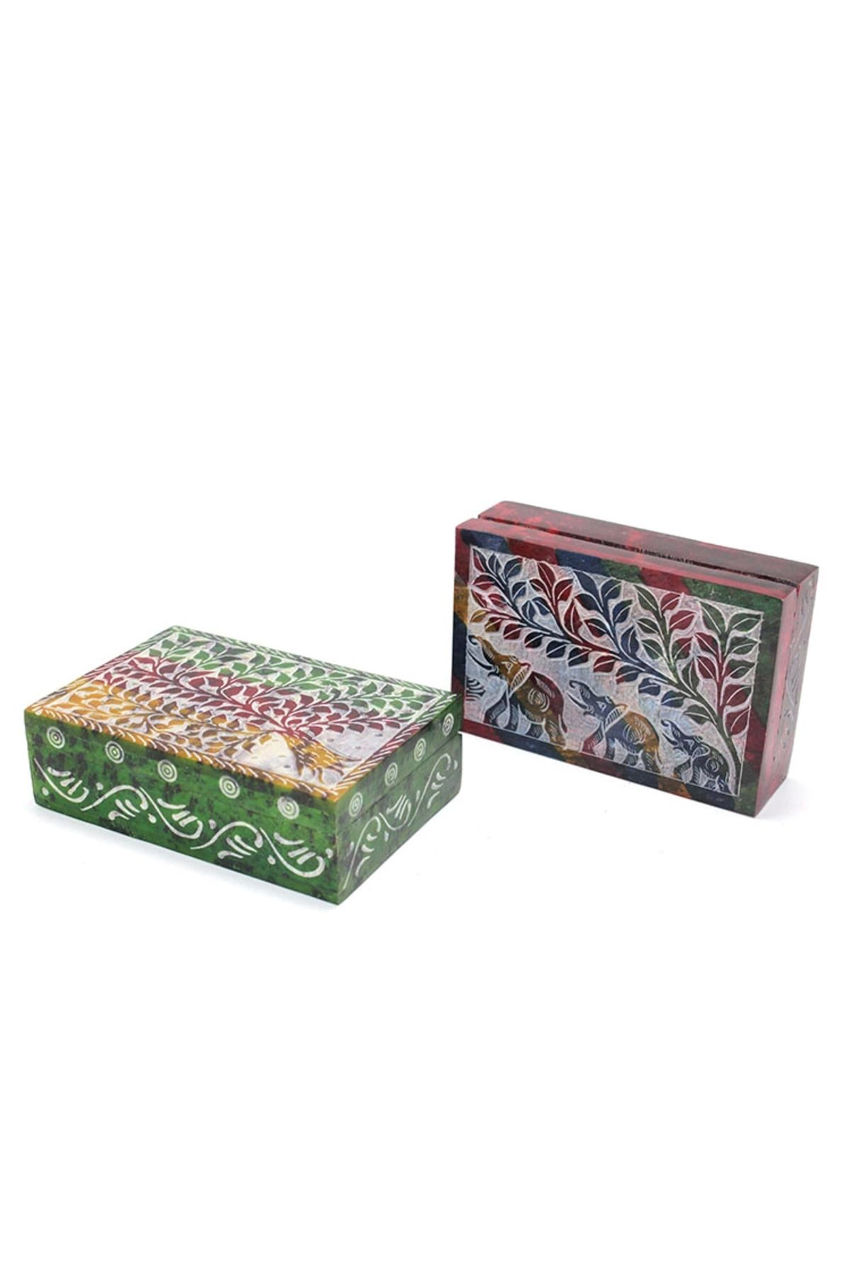 Easy Tedarik Obsidian Taşı Kutu Ksk2233