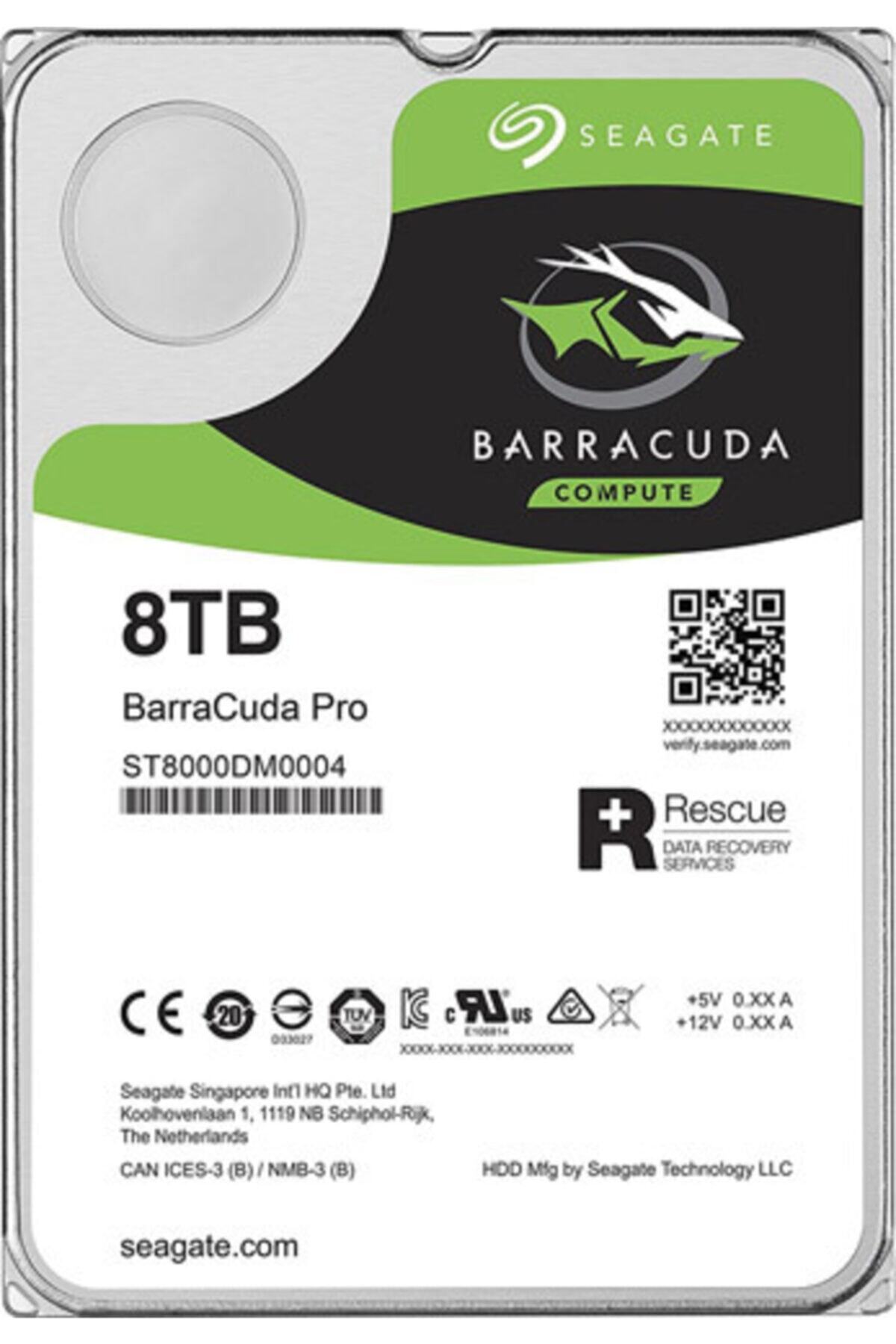Barracuda Seagate 3.5