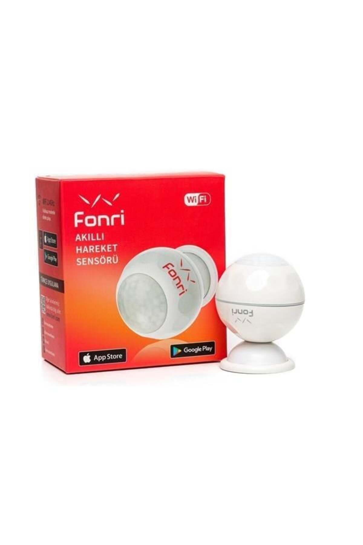 Fonri FONRİ WF3-Al1-0301 Kablosuz Akıllı Hareket Sensörü - Fiyatı, Yorumları