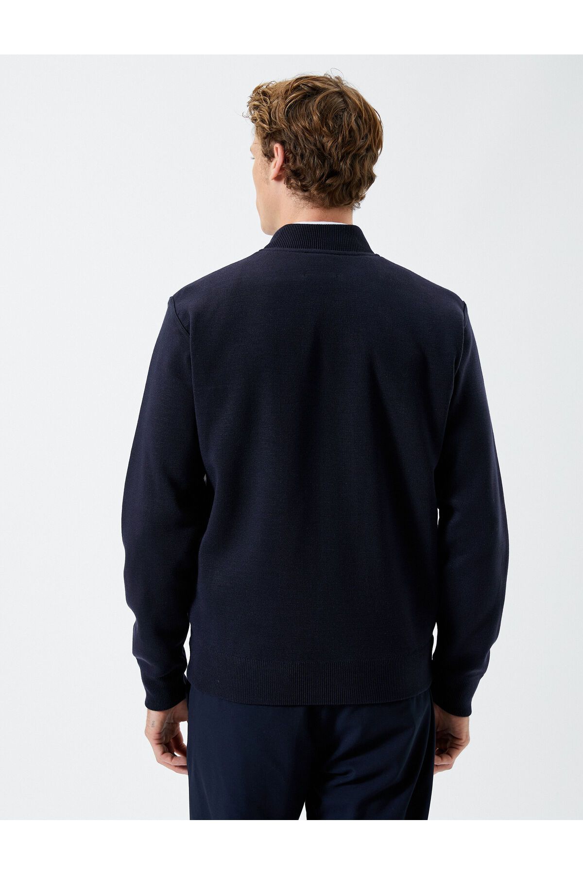 Koton-Men's Cardigan 4