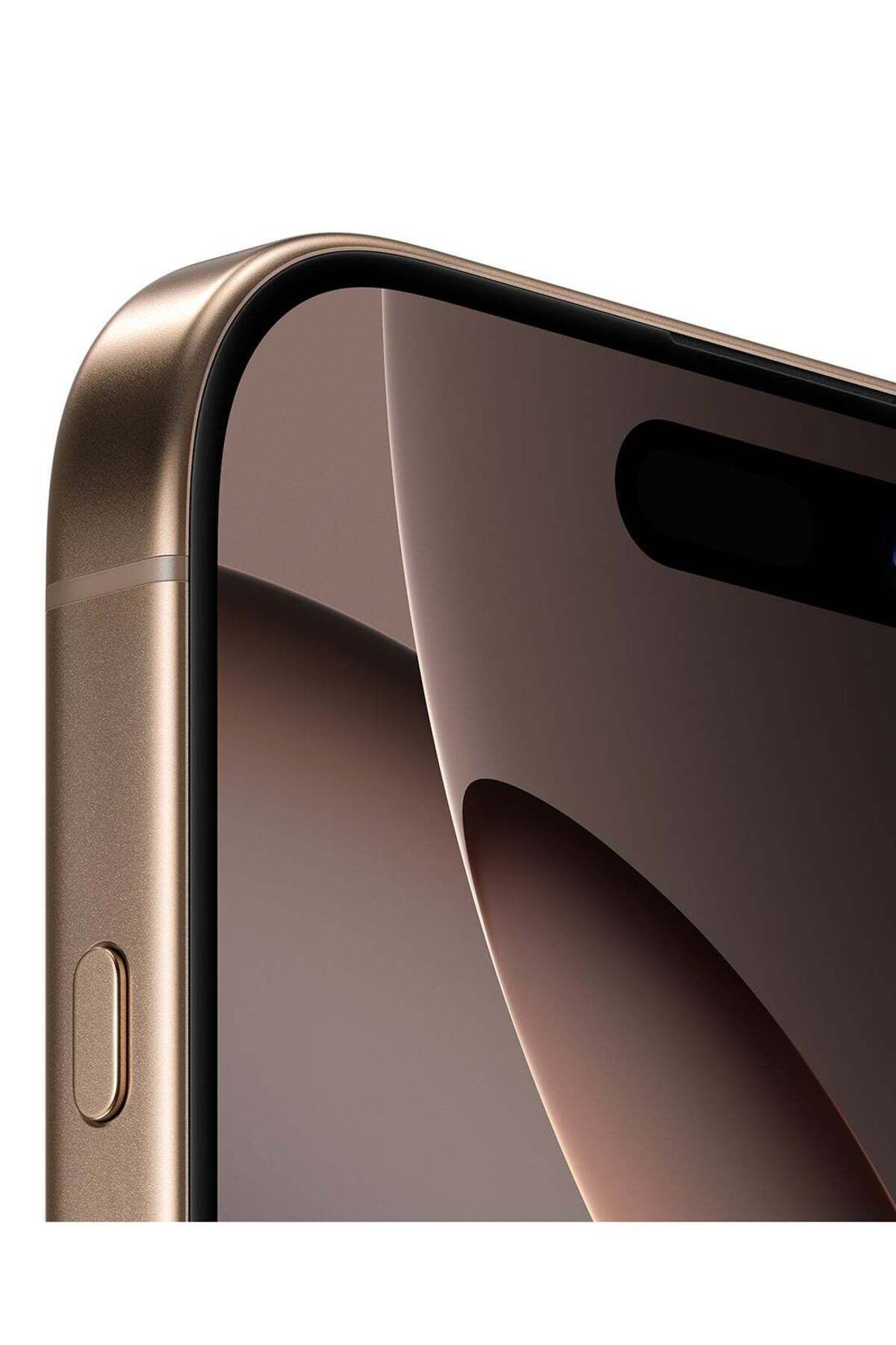 Apple-iPhone 16 Pro Max 1TB Desert Titanium (UAE Version) 4