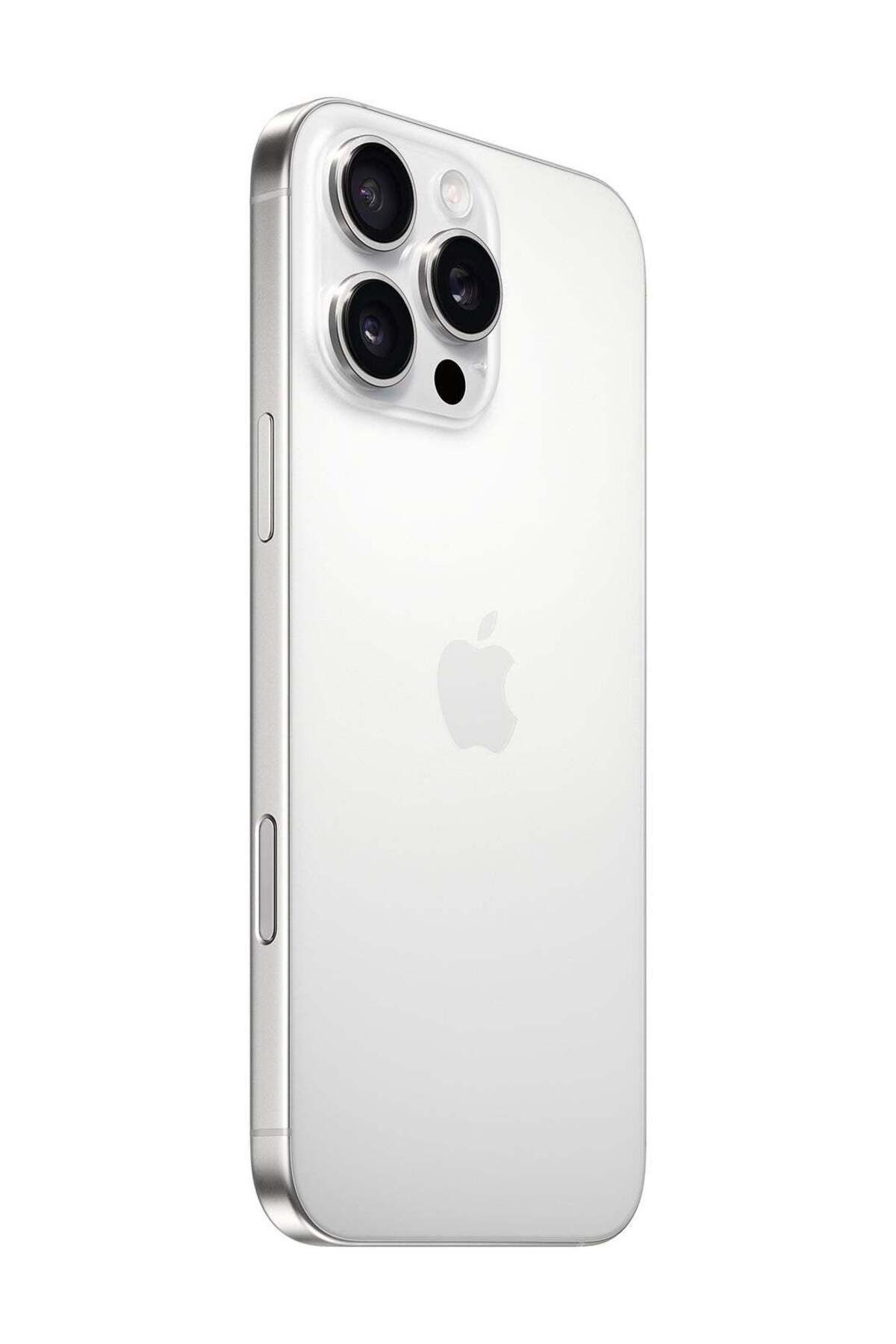 Apple-iPhone 16 Pro Max 512GB White Titanium (UAE Version) 3