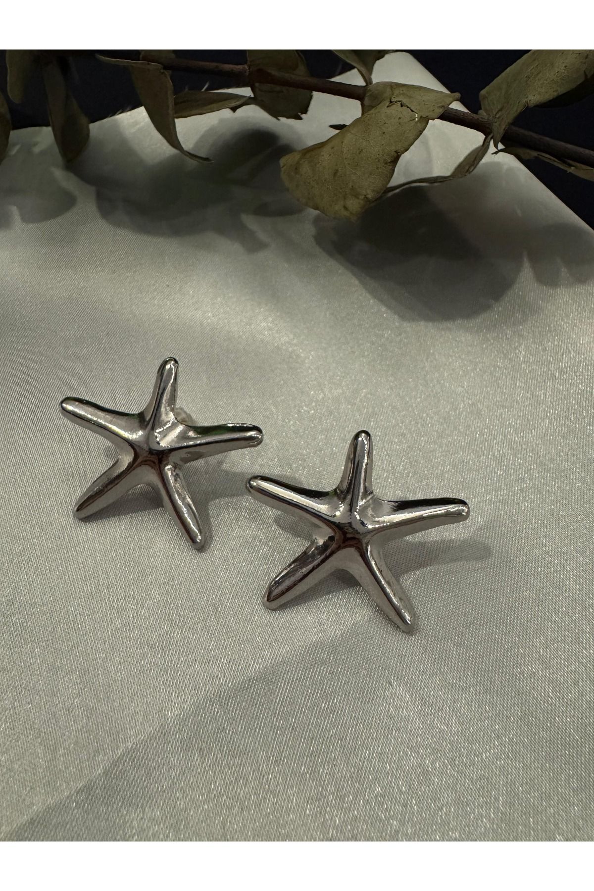 HERA-SEA STAR EARRINGS 1