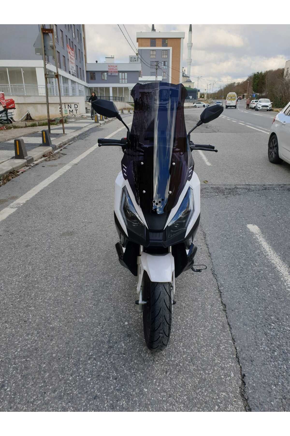 Volta Apec Apx7 Siperlik Ön Cam 2025 Model 75cm UZUN CAM
