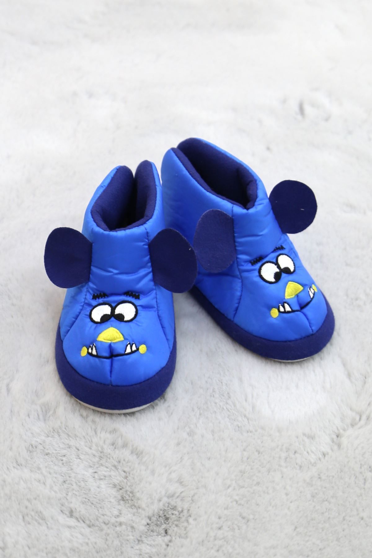 SG38-24-31 Children's Slippers - Sax Blue Model 20930.264 2