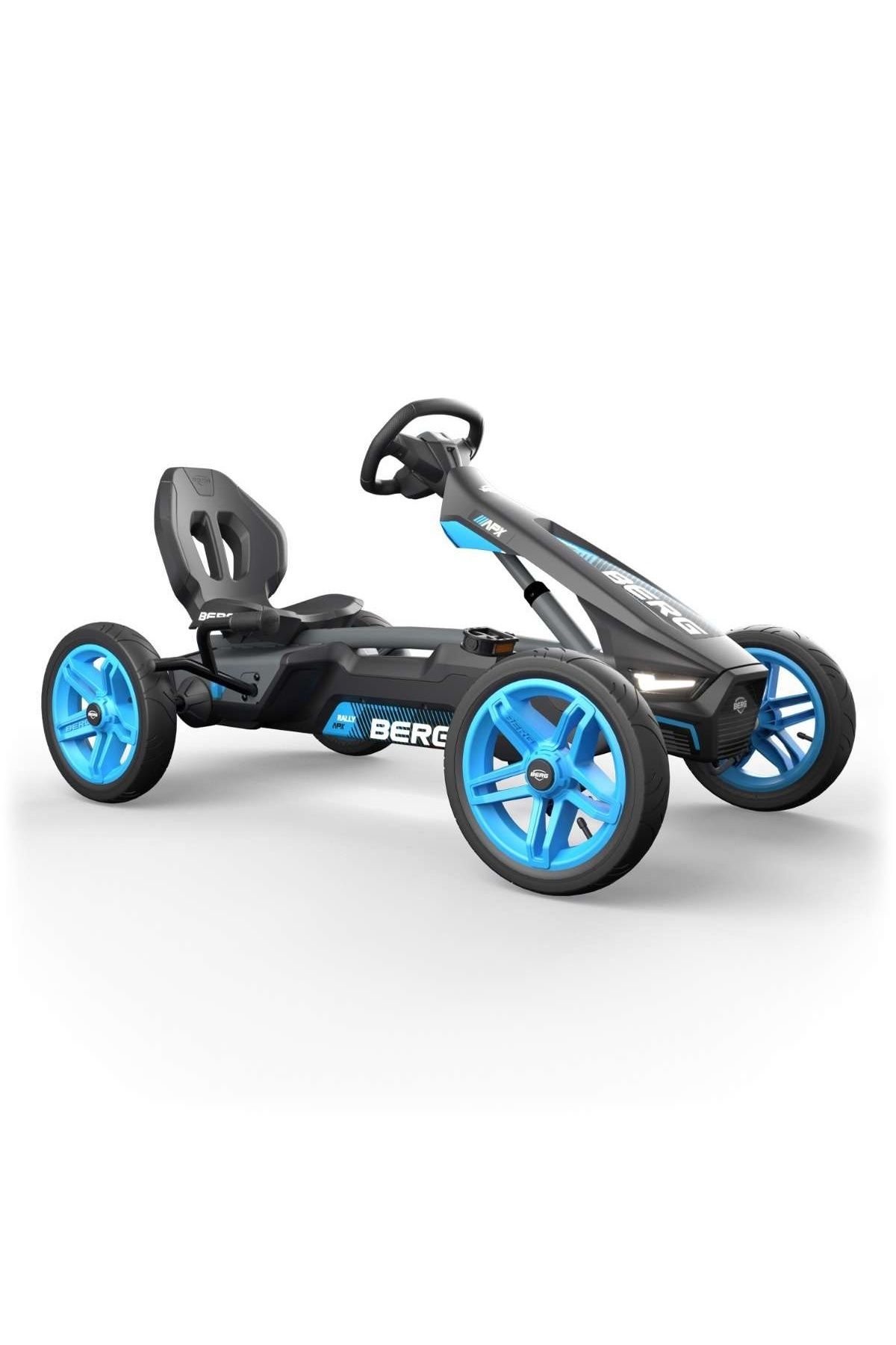 BERG Kart Berg Rally Apx Albastru Nou - One Size
