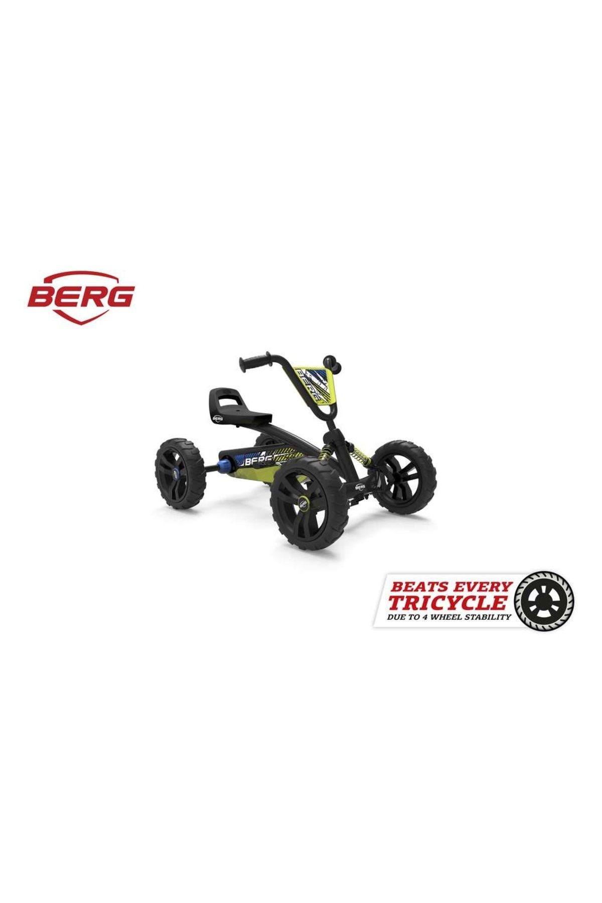 BERG-Kart BERG Buzzy Volt 3