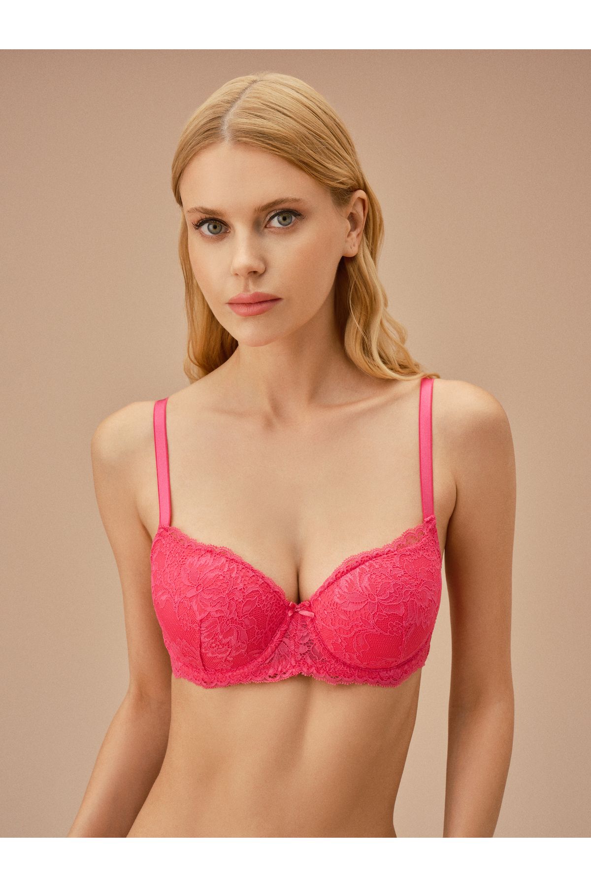 SUWEN-Jasmine Super Push Up Bra 1