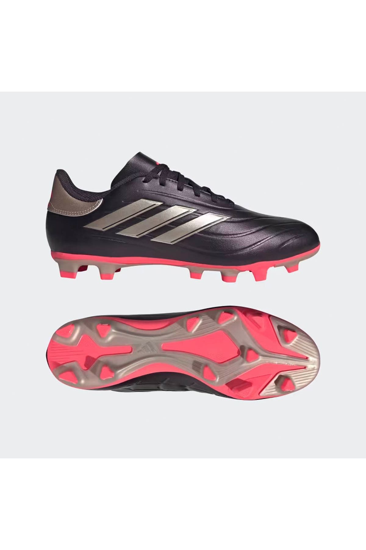 کفش مردانه فوتبال مردانه adidas Copa Pure 2 Fxg مشکی صورتی Ig8724