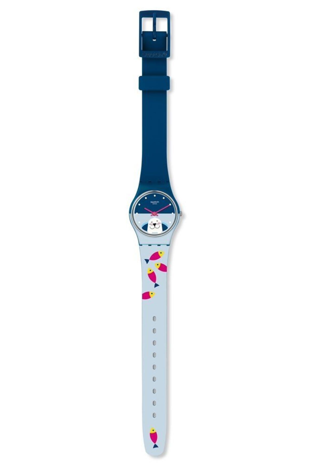 Swatch-FISH ME BABY 3