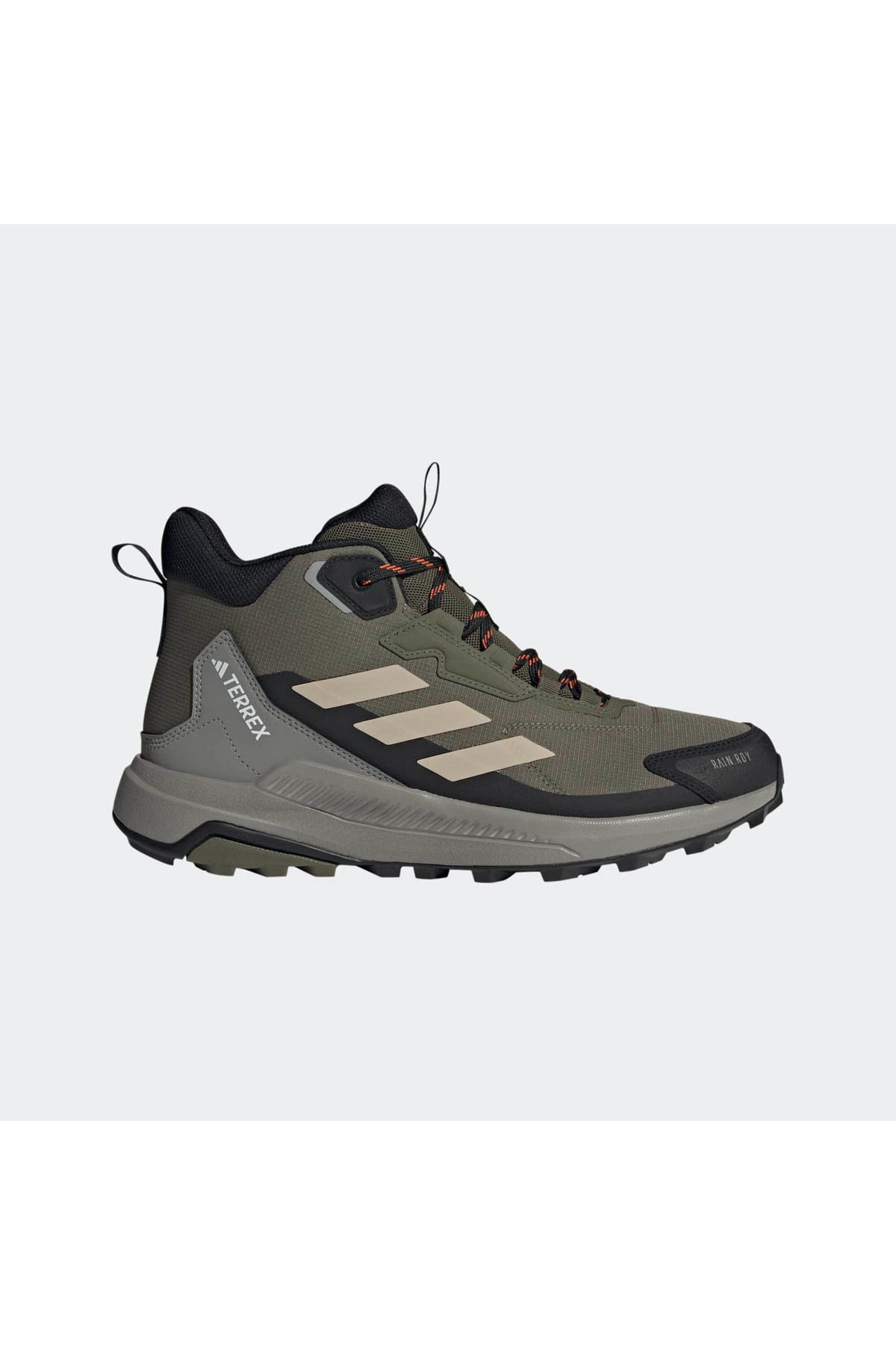 adidas-Terrex Anylander Mid R.Rdy - Light Khaki Men's Outdoor Shoes Id0897 1