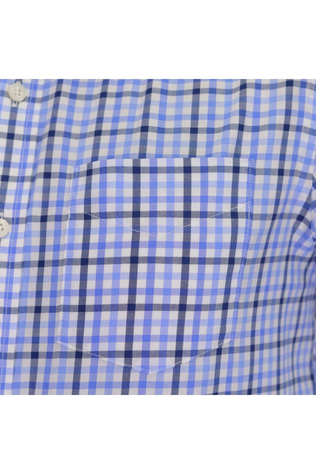 Giordano-Men's Wrinkle-Free Shirt 4