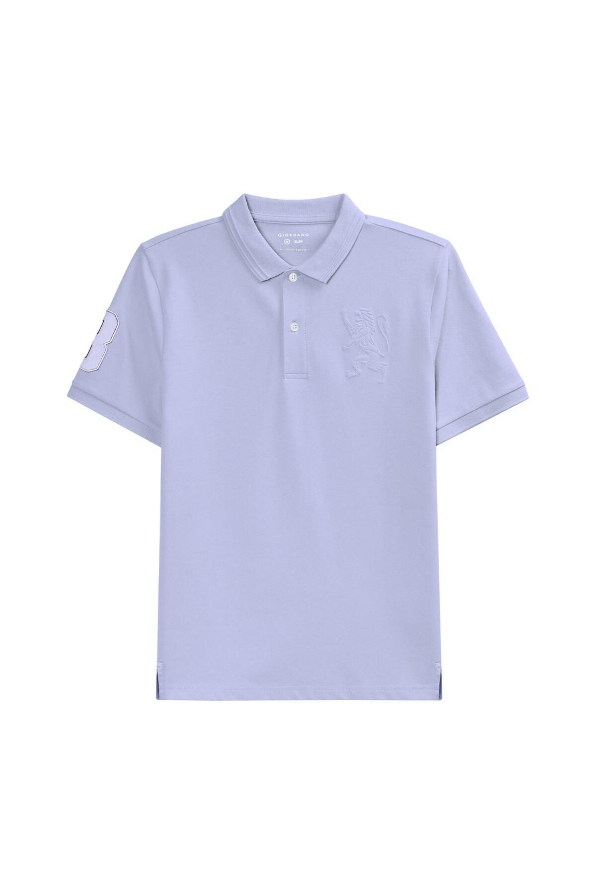 Giordano-Men's Lion Polo 1