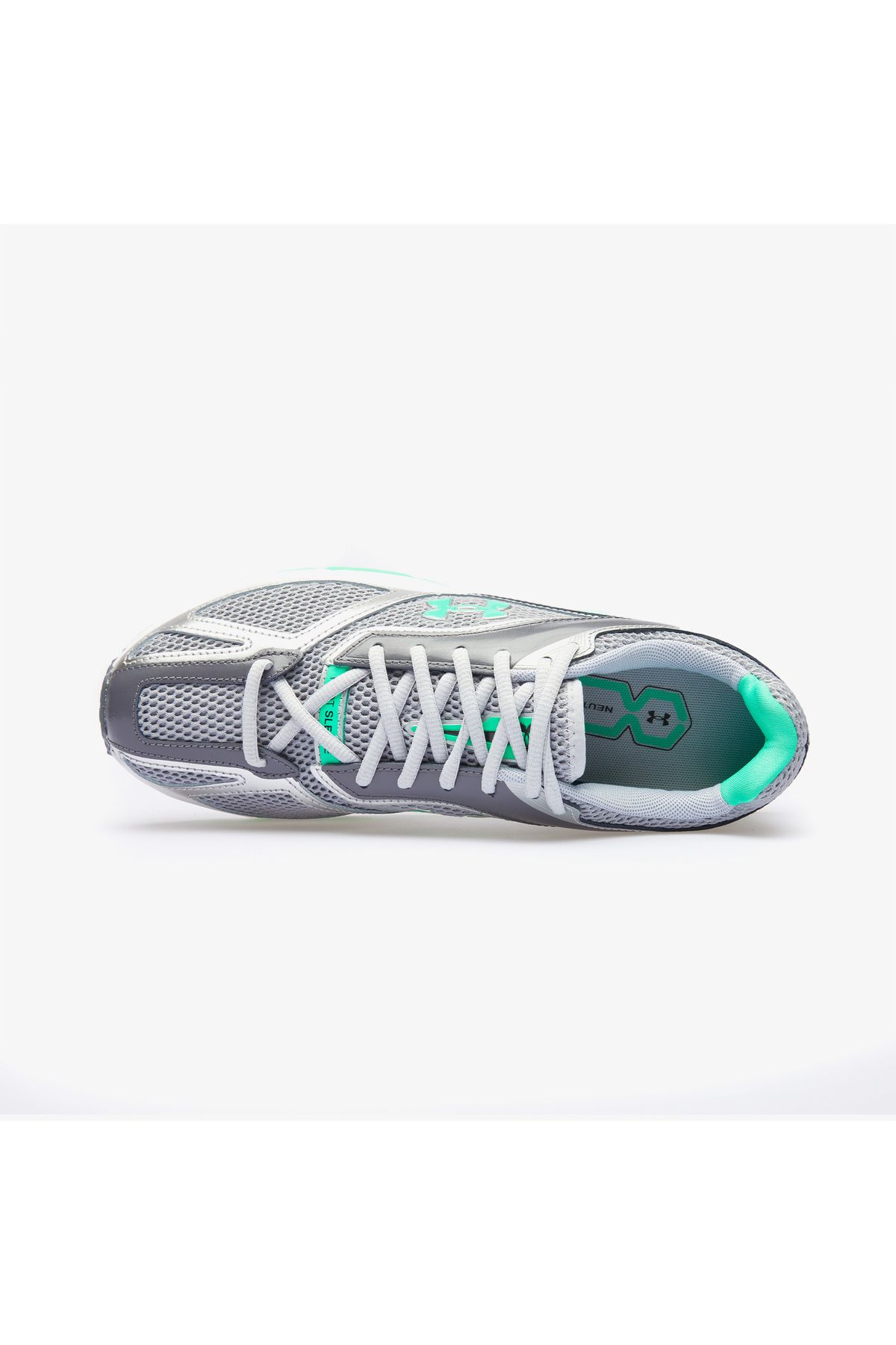 اسنیکر خاکستری مردانه Hovr Expition rtrfttr tc توری کفش های معمولی Under Armour
