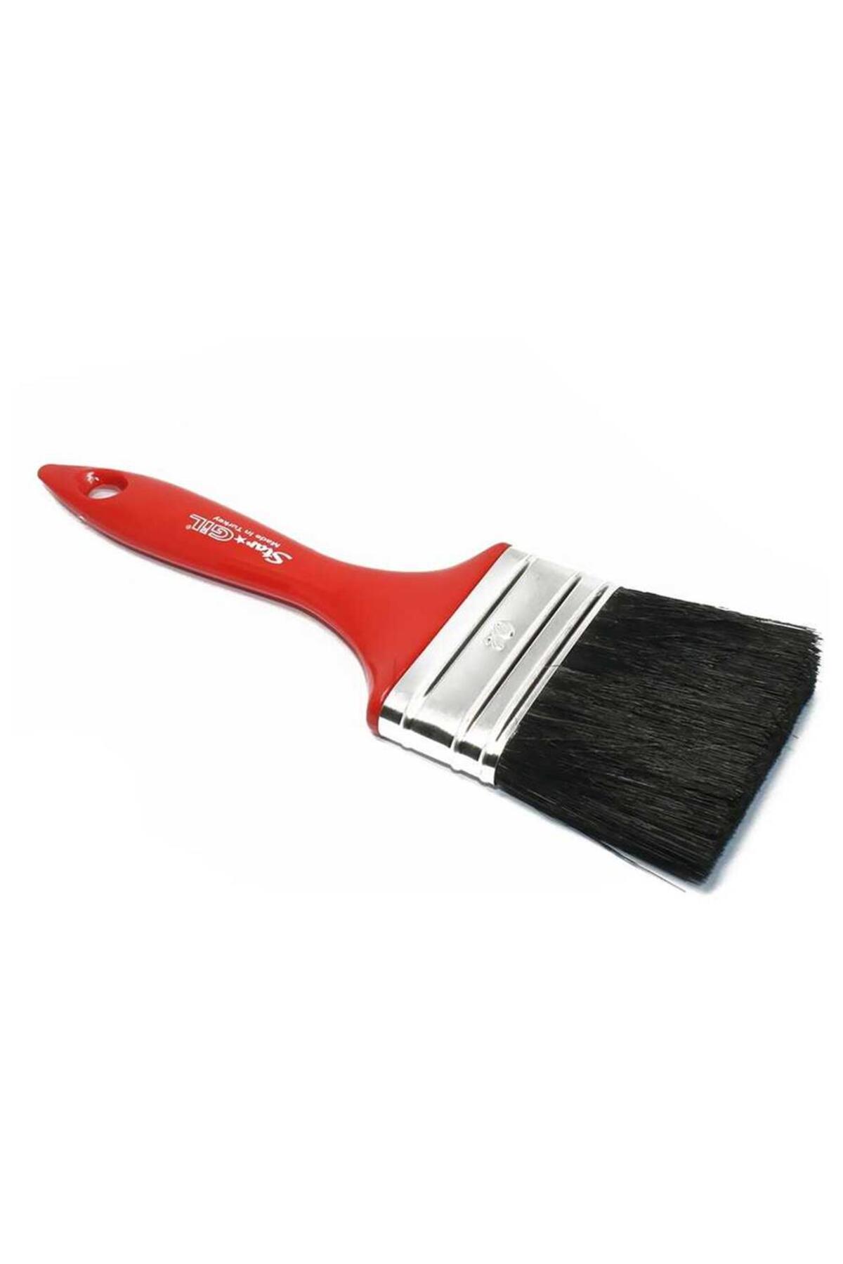 Professional Oil Paint Brush No:4