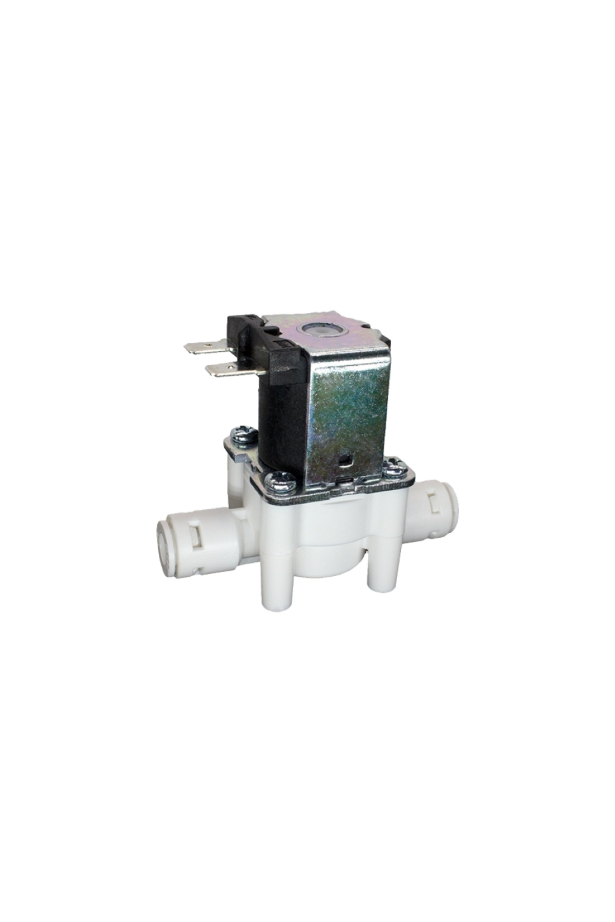 RO-STAR WATER SYSTEMS SELENOİD VALF 1/4? QUICK 12 Volt