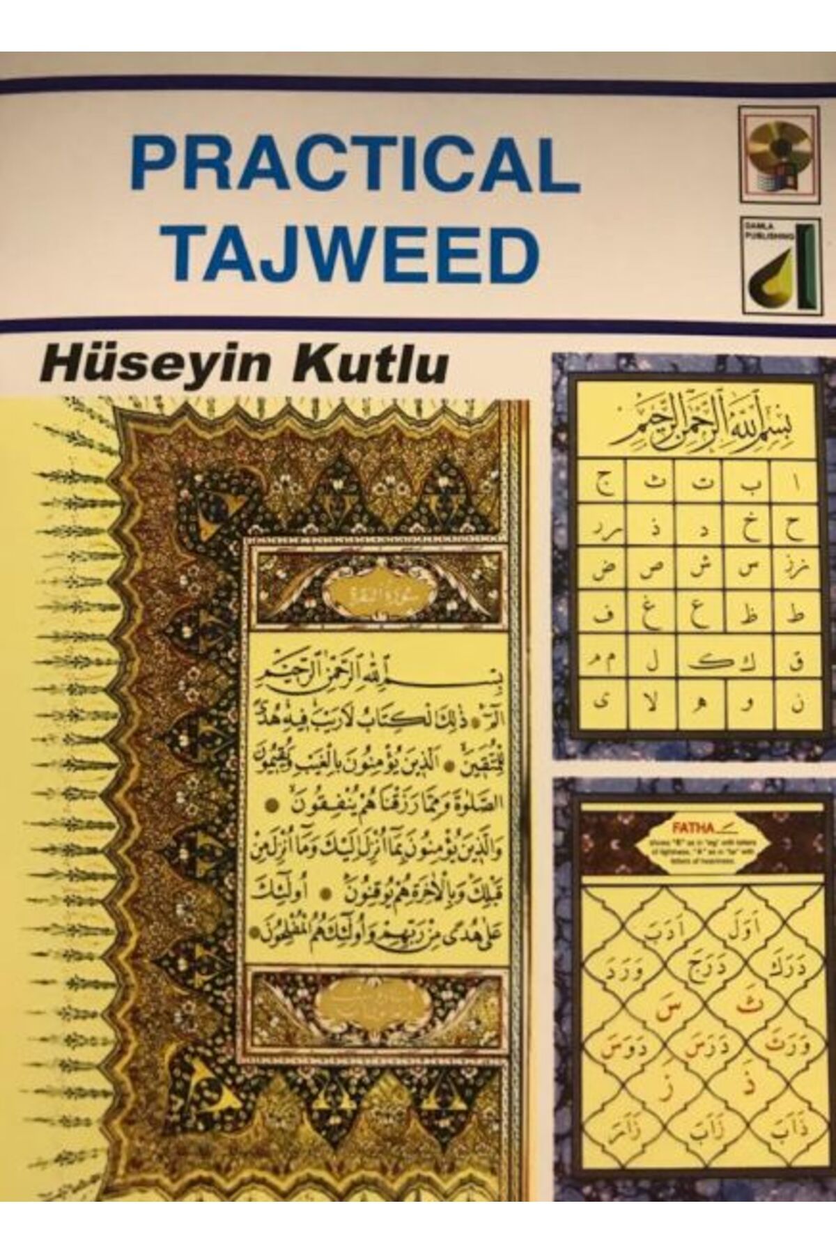 Türk Dil Kurumu Yayınları Uygulamalı Tevcid (İngilizce)