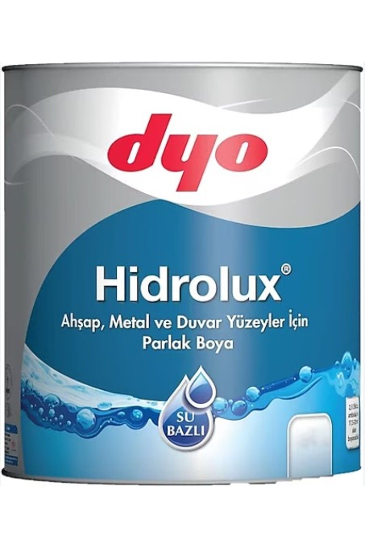 Dyo Hidrolüx Beyaz 0,75l