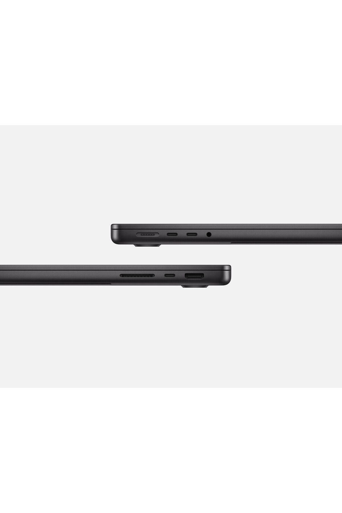 Apple-16-inch MacBook Pro:  M4 Pro chip with 14?core CPU and 20?core GPU, 24GB, 512GB SSD - Space Black 4