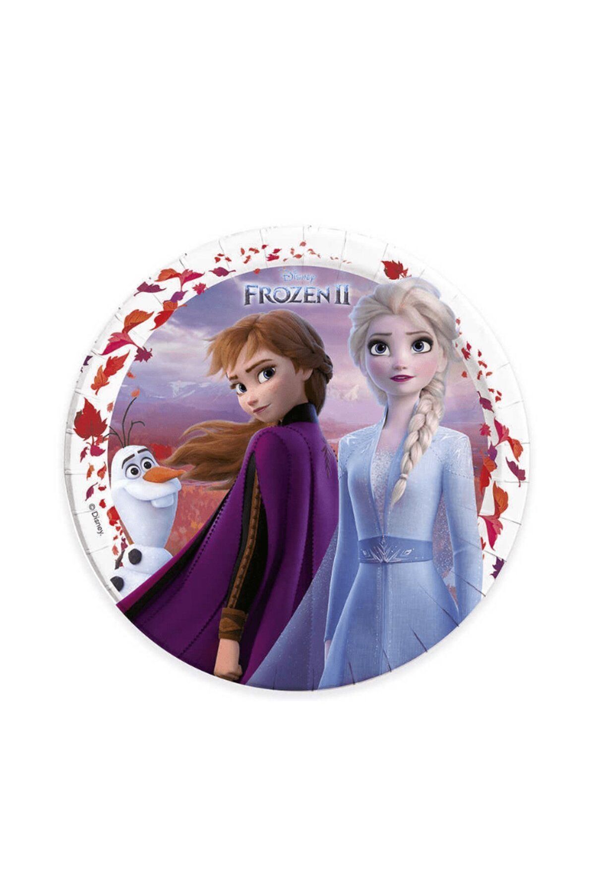 BalonEvi Ldc1259 Frozen Tabak 23 Cm 8 Adet /bmp1020ldc80