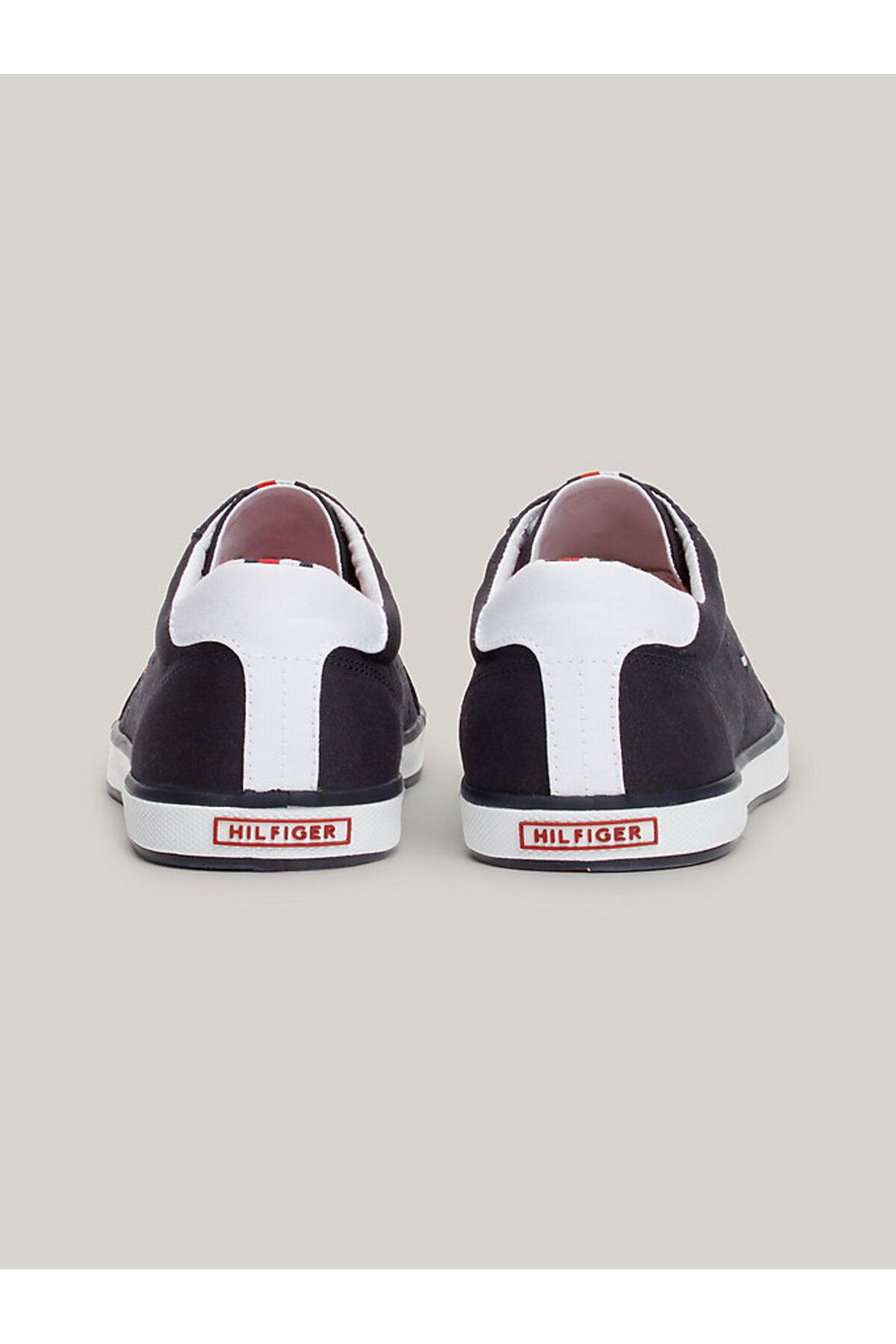 Tommy Hilfiger-Férfi Vulcanized Férfi Sneaker Fm0fm00596 4