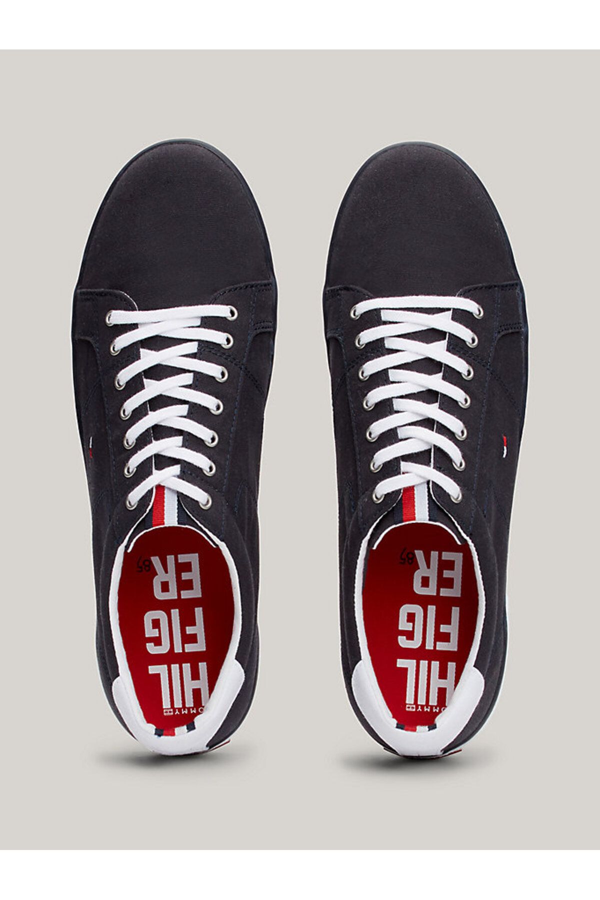 Tommy Hilfiger-Férfi Vulcanized Férfi Sneaker Fm0fm00596 3